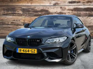 BMW 2 Serie Coupé M2 DCT | Full options | Carplay | Zeer mooi! | Van een liefhebber, voor een liefhe