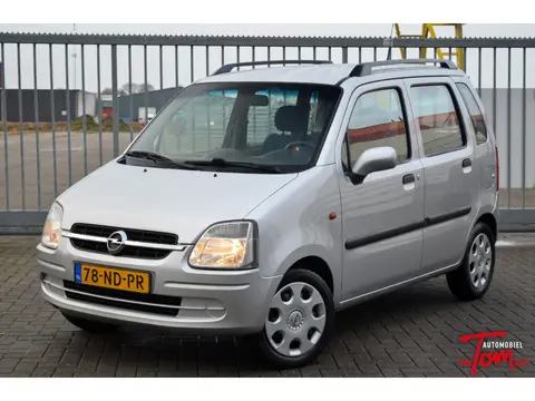Opel Agila 1.2-16V Color Edition | NIEUWE APK |