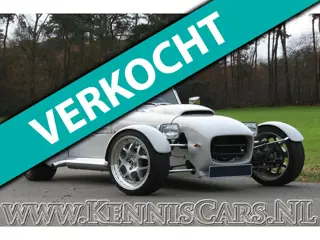 Dutton 1976 Super Seven V8 Roadster Cabrio