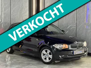 BMW 1-serie 116i Business Line |Cruise|Airco|Trekhaak|Lmv|Boekjes