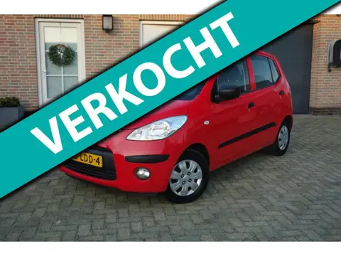 Hyundai I10 1.1 Active Cool hyundai dealer onderhouden
