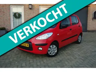 Hyundai I10 1.1 Active Cool hyundai dealer onderhouden
