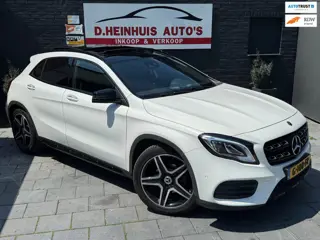 Mercedes-Benz GLA-klasse 180 AMG|AUTOMAAT|PANO|FASELIFT