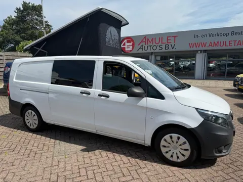 Mercedes-Benz Vito 114CDI,AUT.E6,AC,Extra Lang,2-2019