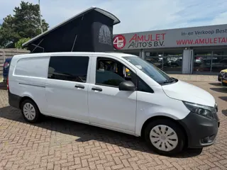 Mercedes-Benz Vito 114CDI,AUT.E6,AC,Extra Lang,2-2019
