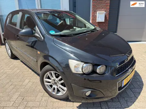Chevrolet Aveo 1.4 LTZ / Airco / Cruise / LM