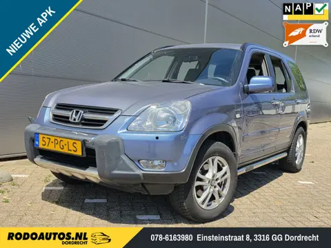 Honda CR-V 2.0i ES 4x4 AWD Airco Nieuwe APK ✅ (bj 2004)