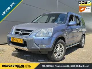 Honda CR-V 2.0i ES 4x4 AWD Airco Nieuwe APK ✅ (bj 2004)