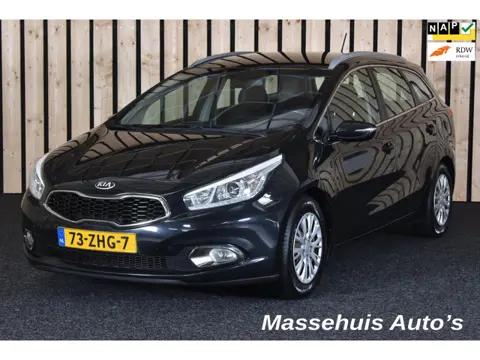 Kia Cee'd Sportswagon 1.6 GDI Plus Pack Navigatie Camera Cruise PDC Nwe APK