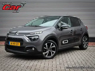 Citroën C3 1.2 PureTech Shine | Clima | Cruise | Navi | Pdc | Camera | Lichtmetaal |