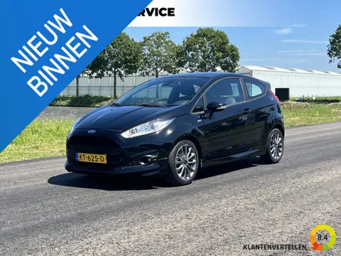 Ford Fiesta 1.0 EcoBoost ST Line Airco, cruise, camera, navi