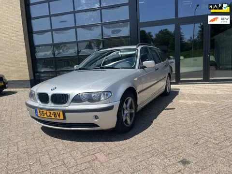 BMW 3-serie Touring 316i Executive, Airco, Trekhaak , Pdc