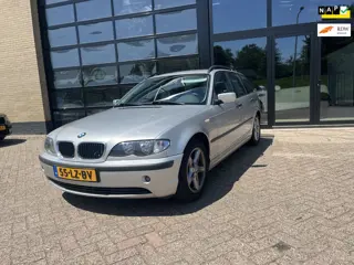 BMW 3-serie Touring 316i Executive, Airco, Trekhaak , Pdc