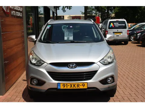 Hyundai Ix35 1.6i GDI Business Edition Trekhaak 13 polig