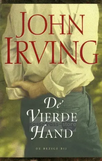 John Irving ~ De Vierde hand