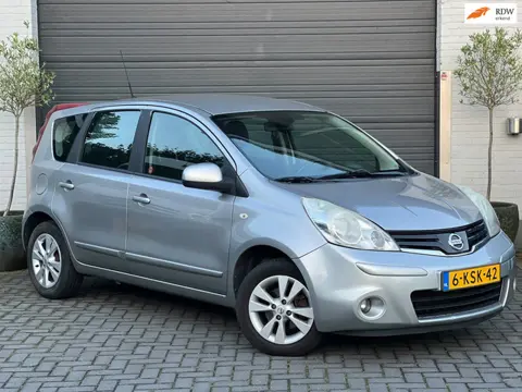 Nissan Note 1.4 Acenta | Airco | Trekhaak | PDC | MPV | Goed onderhouden |