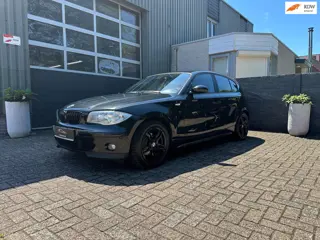 BMW 1-serie 118i High Executive
