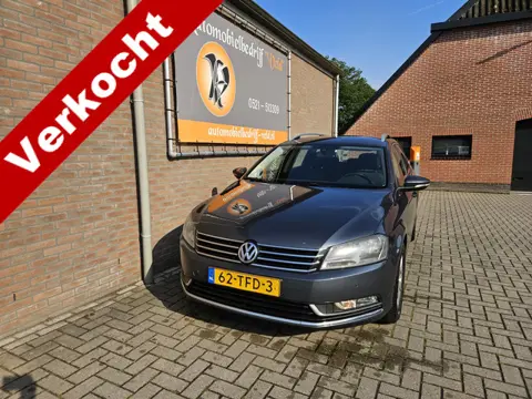 Volkswagen Passat Variant 1.4 TSI Comfortline BlueMotion