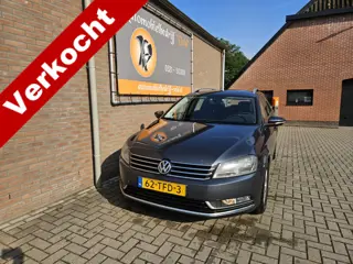 Volkswagen Passat Variant 1.4 TSI Comfortline BlueMotion