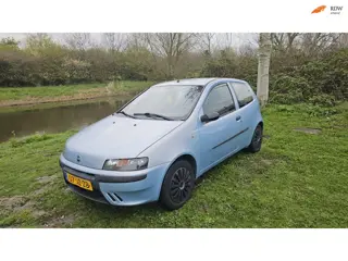 Fiat Punto 1.2 Dynamic