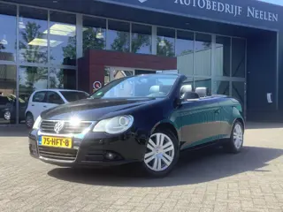 VOLKSWAGEN EOS 2.0 i Highline I leder I clima I navi