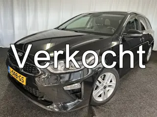 Kia Ceed Sportswagon 1.0 T-GDi DynamicPlusLine ECC/APPLE/STOELVERW./CRUISE/LMV