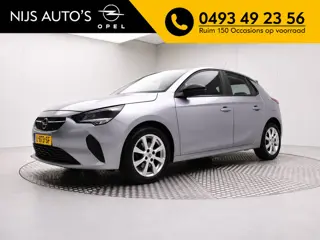 Opel Corsa 1.2 Edition | Automaat | Carplay / Navi / Cruise / Climate