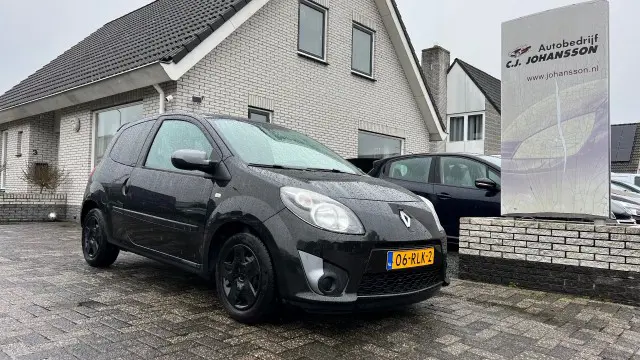 RENAULT TWINGO 1.2 16V Collection