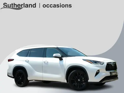 Toyota Highlander 2.5 AWD Hybrid Premium 247 PK | 7 Persoons | Panoramadak | 360 graden camera | JBL