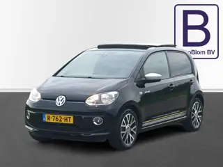 Volkswagen up! 1.0 high up! Street Edition /Pano/Navi/Stoelverw./Leder/Cruise/Parkh. achter/