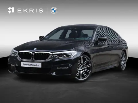 BMW 5-serie Sedan 540i | High Executive | M Sportpakket | Panodak | Harman Kardon | Driving Assistan