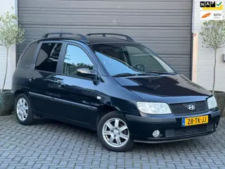 Hyundai Matrix 1.8i Style | Airco | Trekhaak | MPV | Goed onderhouden |