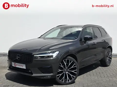 Volvo XC60 2.0 B4 Hybrid Inscription Adaptive Cruise Control Achteruitrijcamera | Elek.Stoel | DAB |