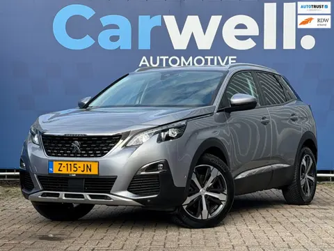 Peugeot 3008 1.2 PureTech Executive|D-RiemVV|1e Eigenaar|HalfLeder|STLvw|Navi|CarPlay|Climate|Cruise