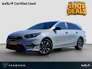 Kia Ceed Sportswagon 1.0 T-GDi Design Edition
