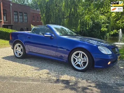 Mercedes-Benz SLK-klasse 200 K. Special Edition AMG