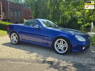Mercedes-Benz SLK-klasse 200 K. Special Edition AMG