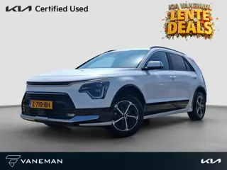 Kia Niro 1.6 GDi Hybrid DynamicPlusLine