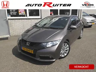 Honda Civic 1.8 Sport automaat (bj 2013)