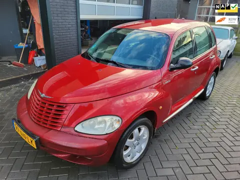 Chrysler PT Cruiser 1.6i Classic 5drs