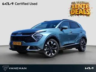 Kia Sportage 1.6 T-GDi Plug-in Hybrid AWD DynamicPlusLine