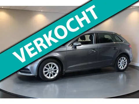 Audi A3 Sportback 1.2 TFSI Ambiente Pro Line plus *Top onderhouden* All-seasons|Stoelverw.|Cruise|PD