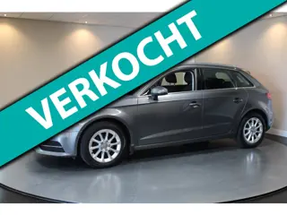 Audi A3 Sportback 1.2 TFSI Ambiente Pro Line plus *Top onderhouden* All-seasons|Stoelverw.|Cruise|PD