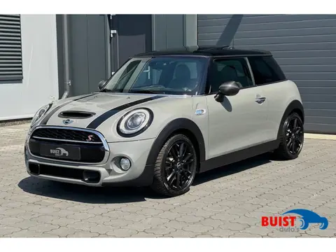MINI Mini 2.0 Cooper S Chili H/K PANO LED HUD LEER JCW TUNING KIT 211PK!