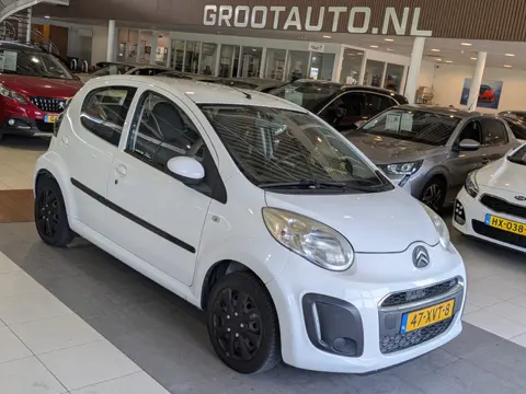 Citroën C1 1.0 Tendance 5 Deurs, Airco, Stuurbekrachtiging