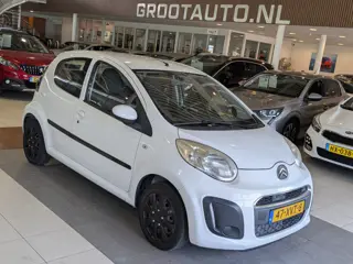 Citroën C1 1.0 Tendance 5 Deurs, Airco, Stuurbekrachtiging