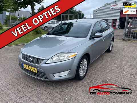Ford Mondeo 2.0-16V Titanium 1e Eigenaar Dealer Onderhouden