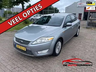 Ford Mondeo 2.0-16V Titanium 1e Eigenaar Dealer Onderhouden