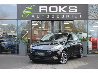 Hyundai i10 1.0 Comfort Smart 5-zits Automaat (bj 2025)