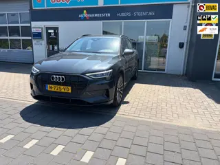 Audi E-tron 55 quattro Advanced edition Plus 95 kWh